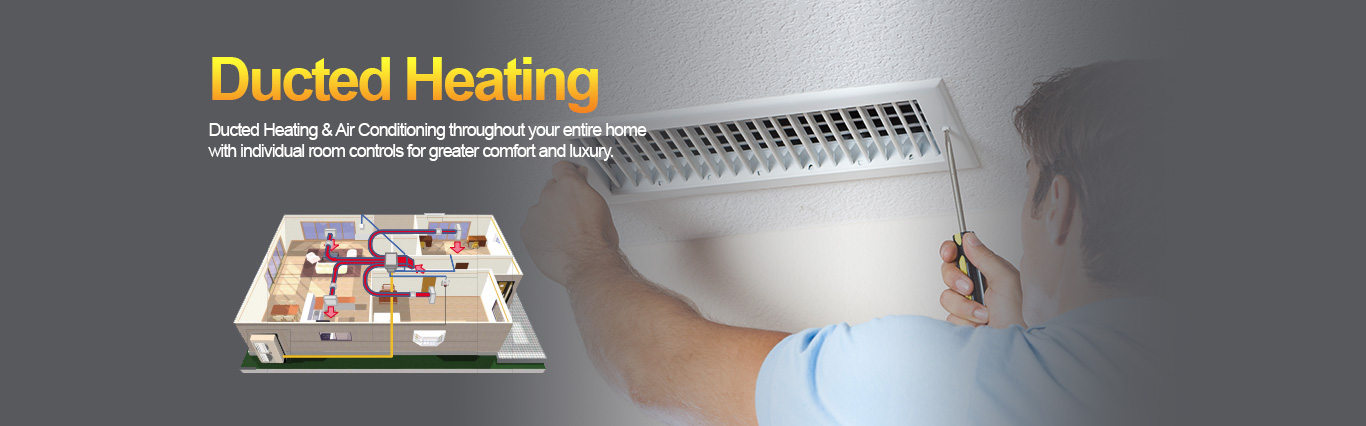 Ducted Heating